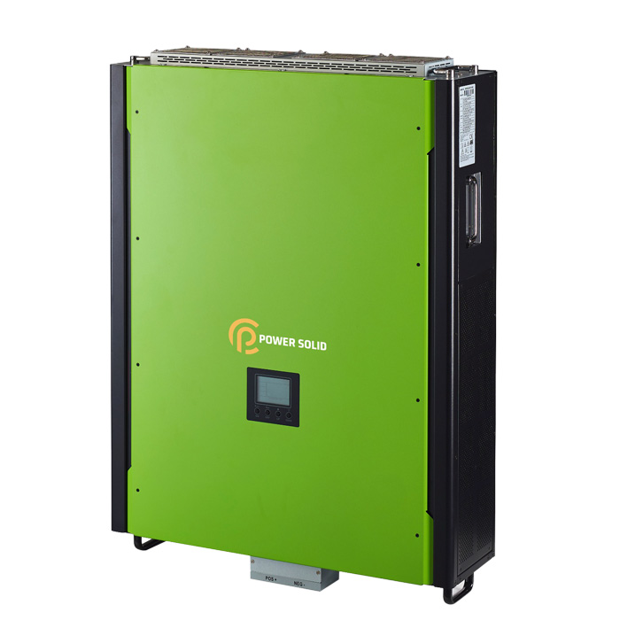 Power Solid Hybrid Inverter 15KW