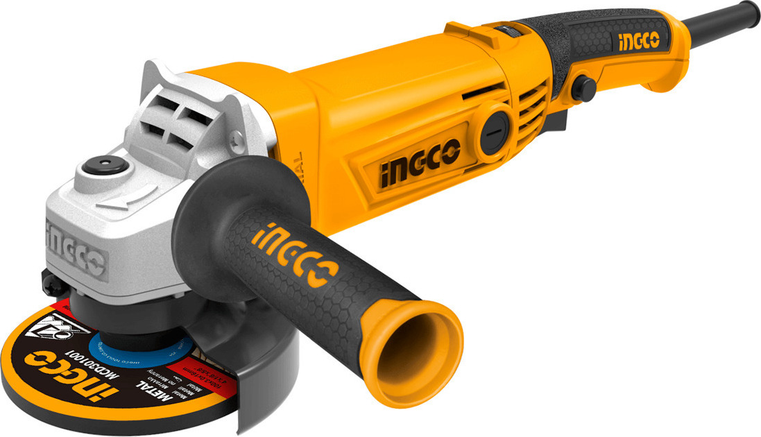 Angle grinder 125ml -1010w