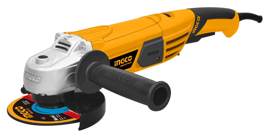 Angle grinder-1200W-125MM