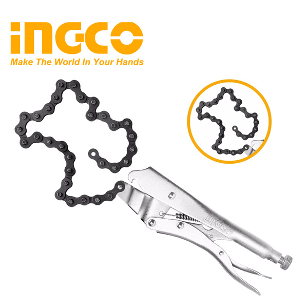 Ingco Chain clamp locking plier
