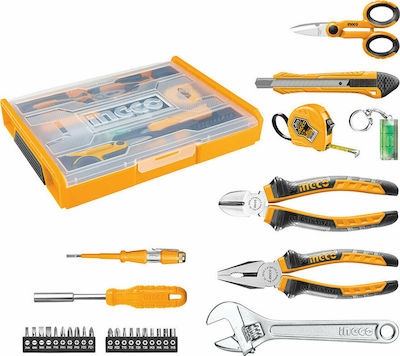 29 Pcs Household Tools Set