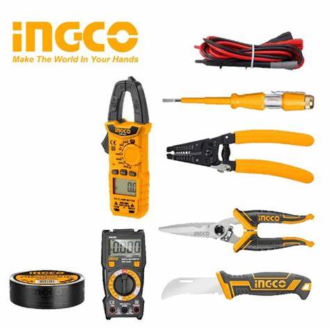 7 Pcs Telecom  Tools set
