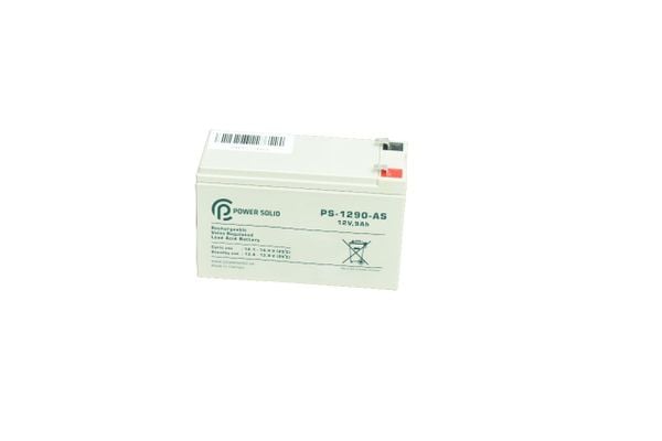 POWER SOLID UPS Battery - HPS-1290-AS - 12V-9A