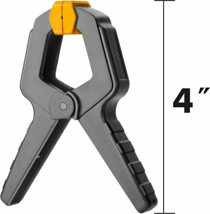 Spring clamp