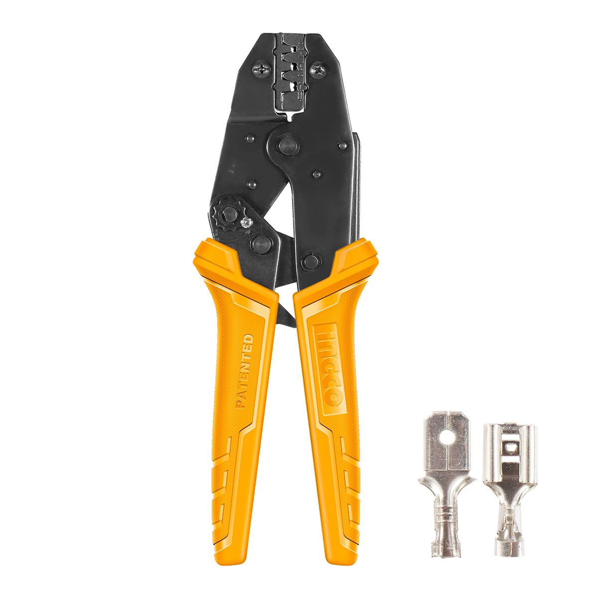 Ingco Ratchet Crimping Plier