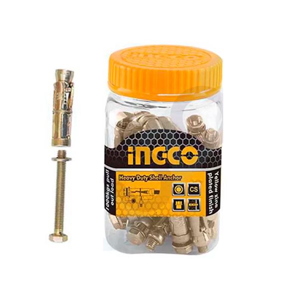 Heavy duty  shell anchor