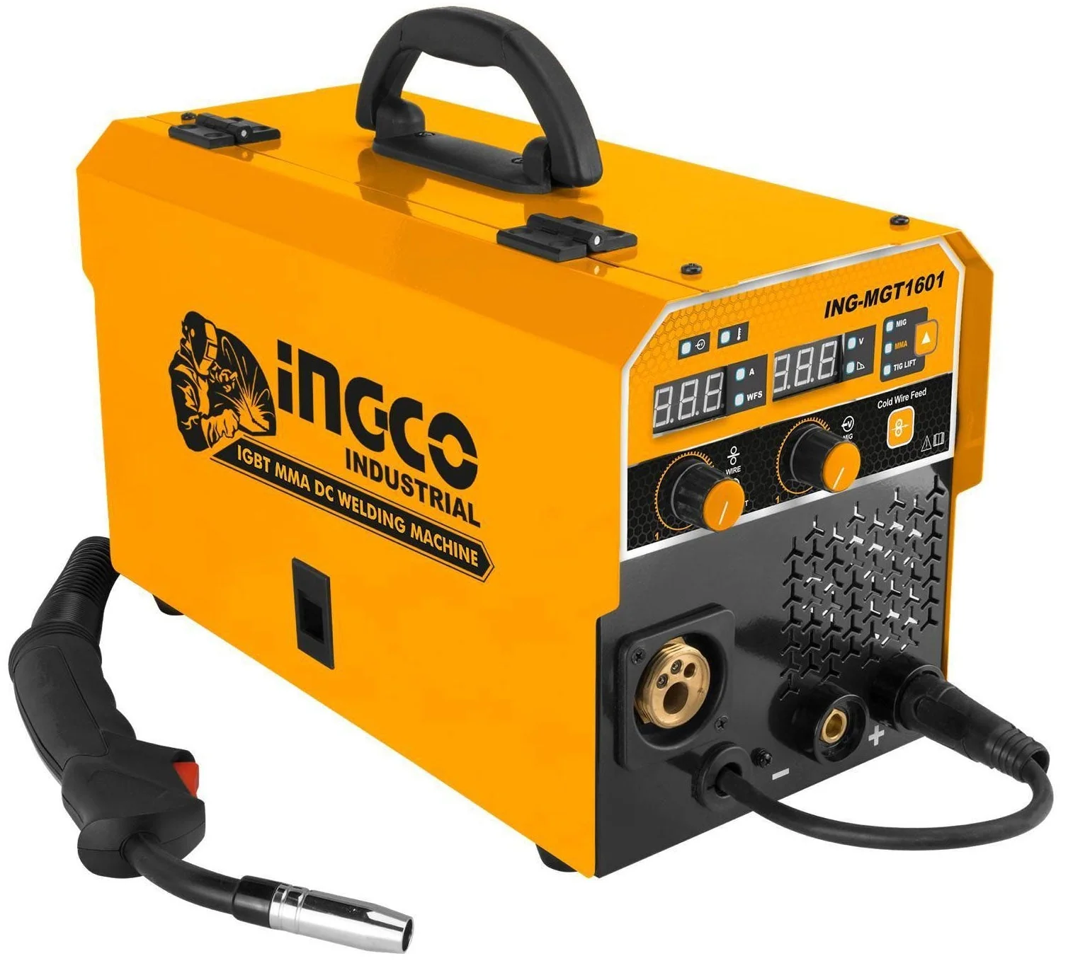 Inverter MAG/MIG/MMA/TIG Lift welding machine