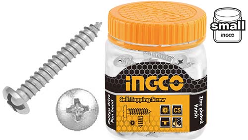Self-tapping  screw