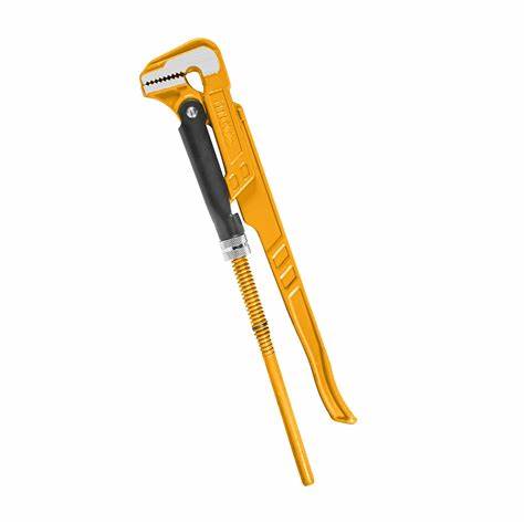 Ingco 90° heavy duty swedish pipe wrench