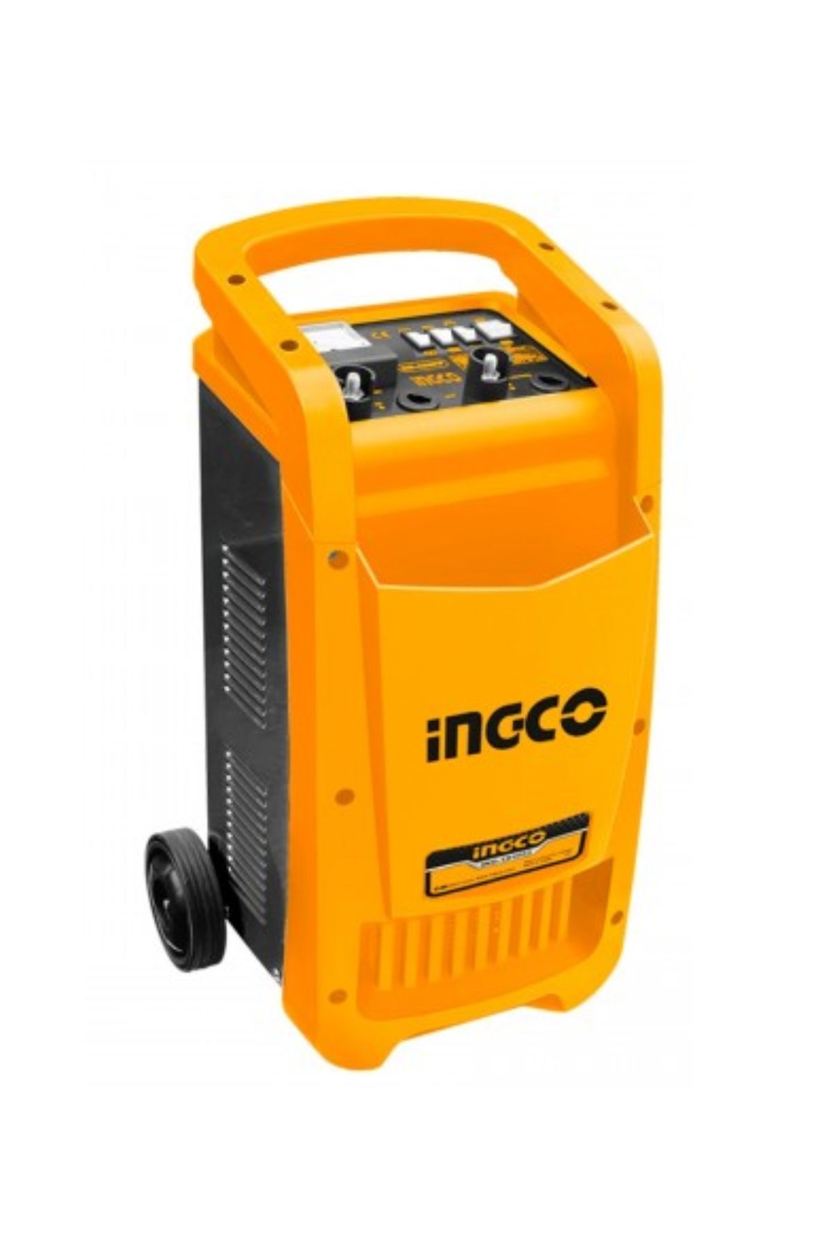 Ingco Fast Battery Charger 12/24 V
