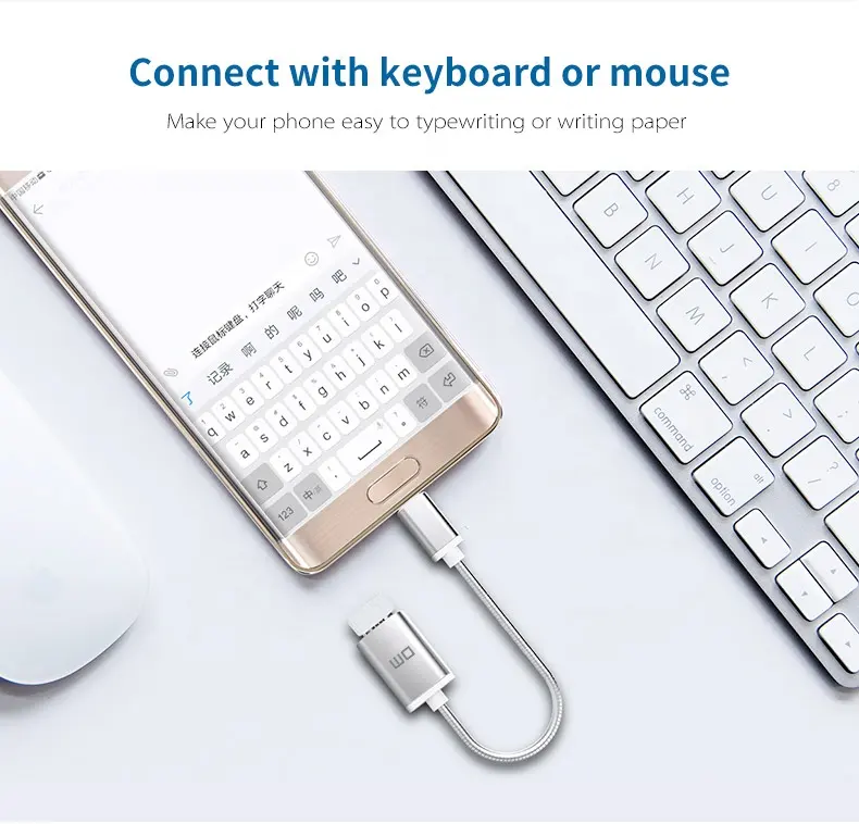USB To USB-C Adapter