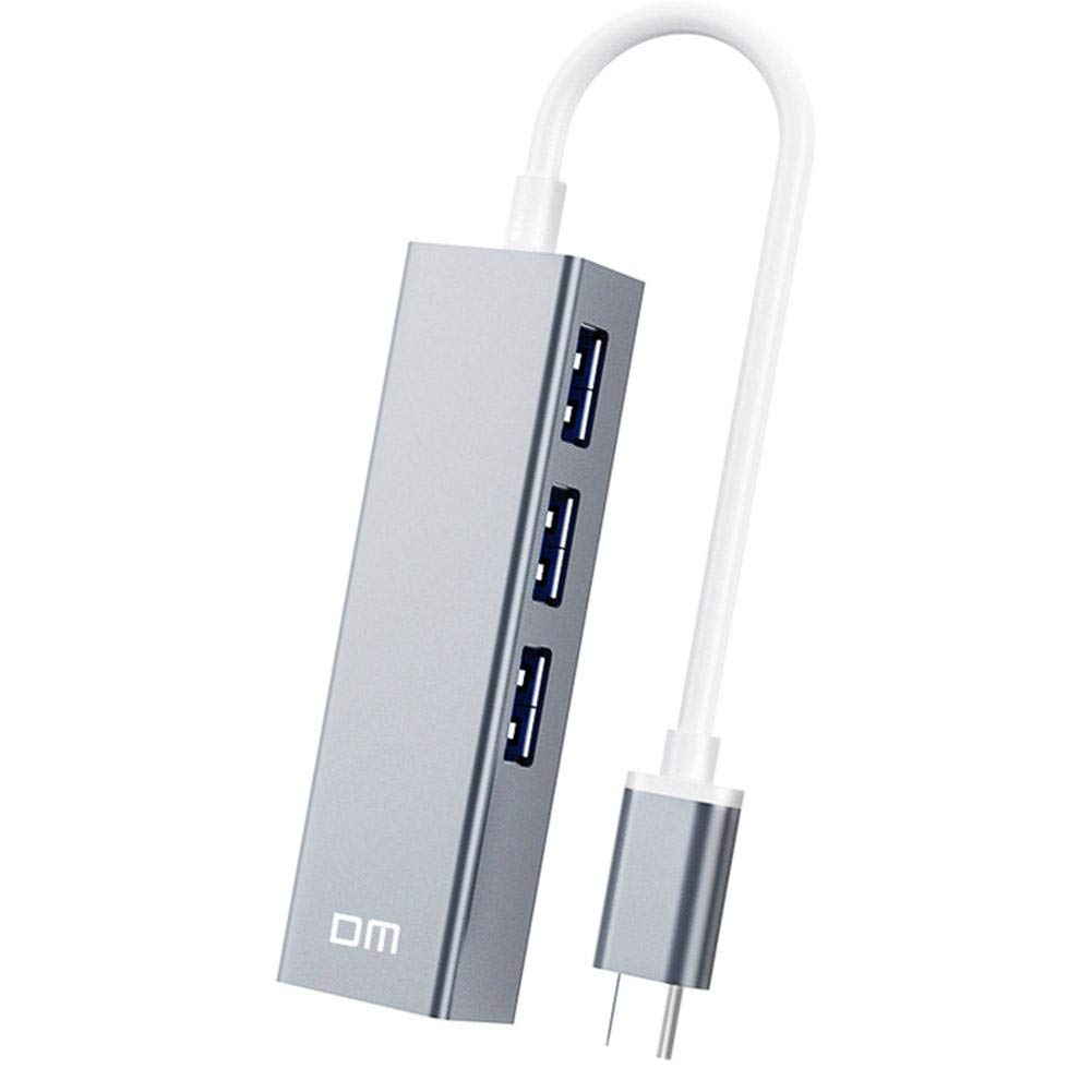 DM CHB013 Type-C to HDMI+VGA Adapter