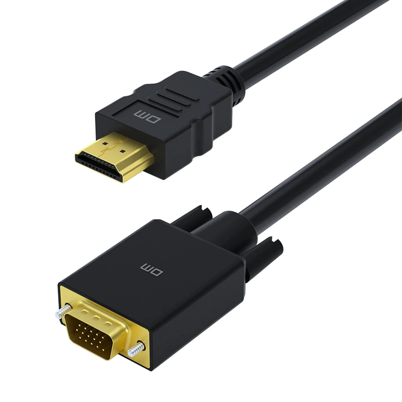 DM - Cable HDMI To VGA ( 1.8M )