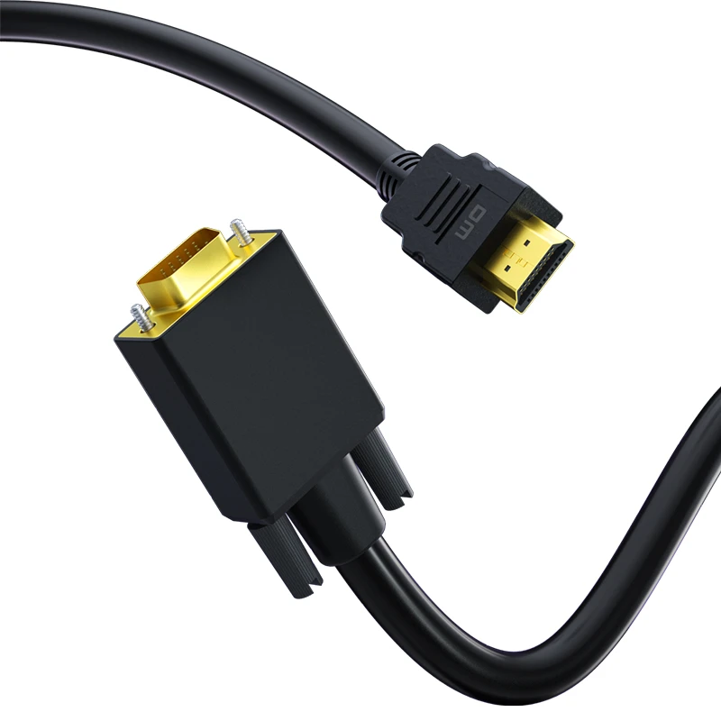 DM - Cable HDMI To VGA ( 1.8M )