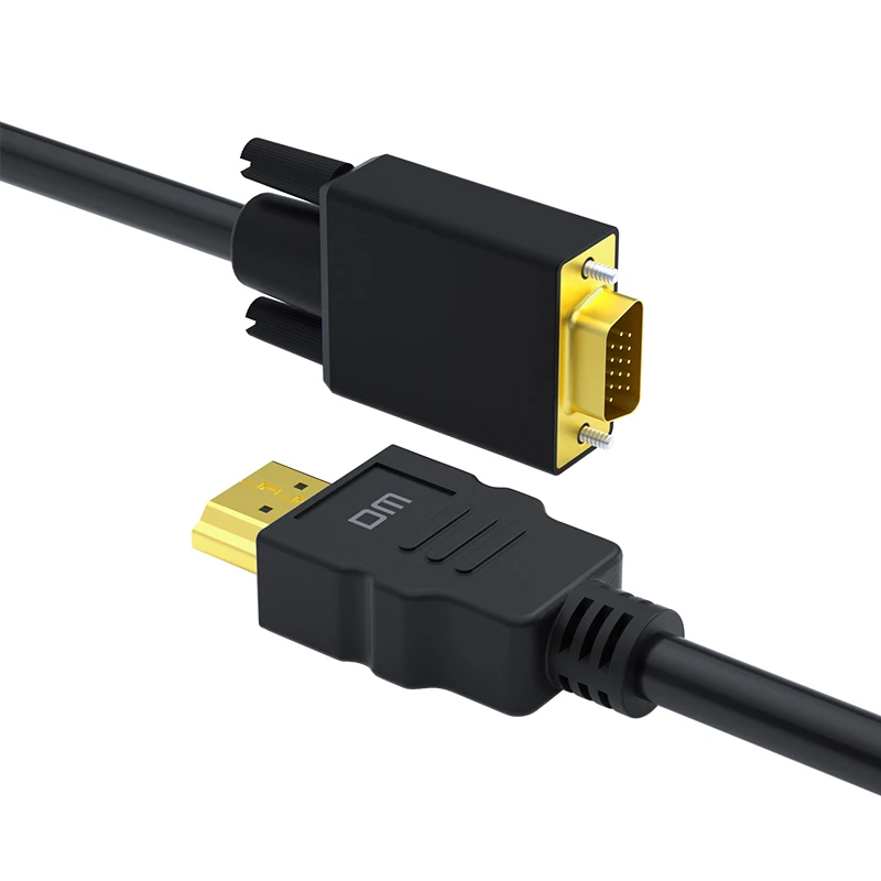 DM - Cable HDMI To VGA ( 1.8M )