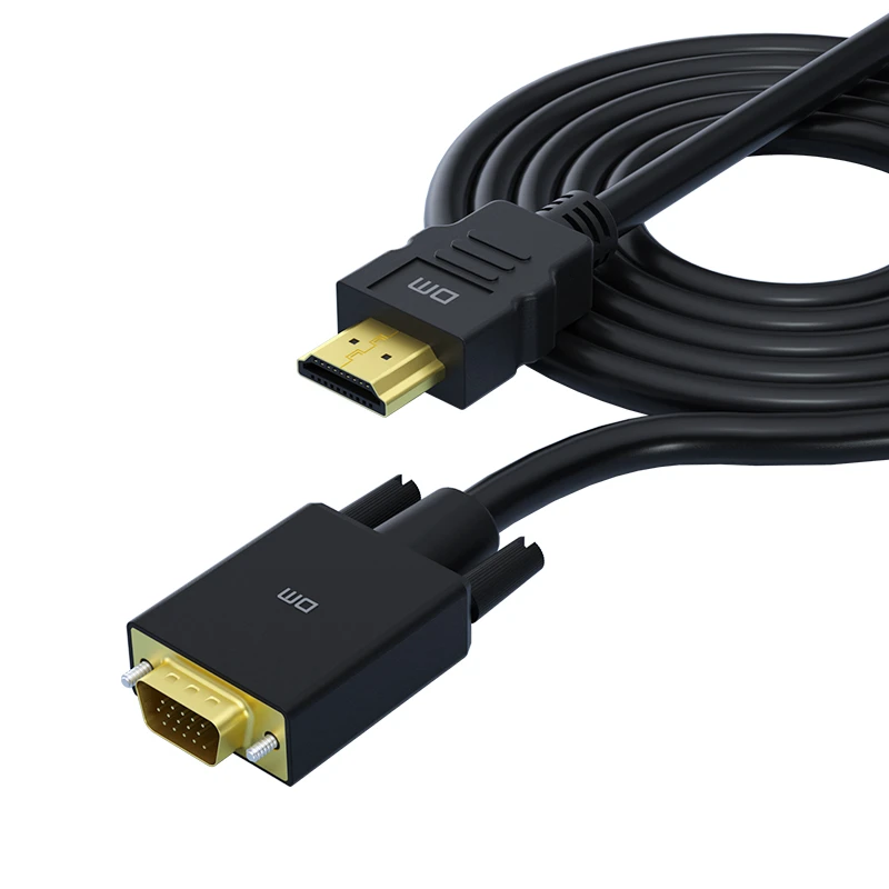 DM - Cable HDMI To VGA ( 1.8M )