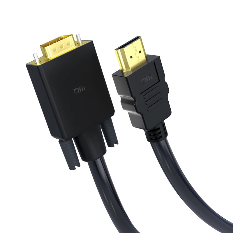 DM - Cable HDMI To VGA ( 3M )