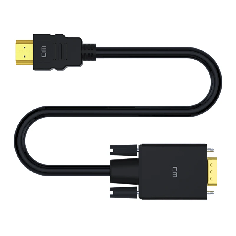 DM - Cable HDMI To VGA ( 3M )