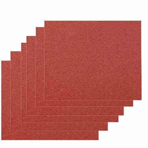 Sanding sheets for  hand sanding and for  orbital sanders 10pcs
