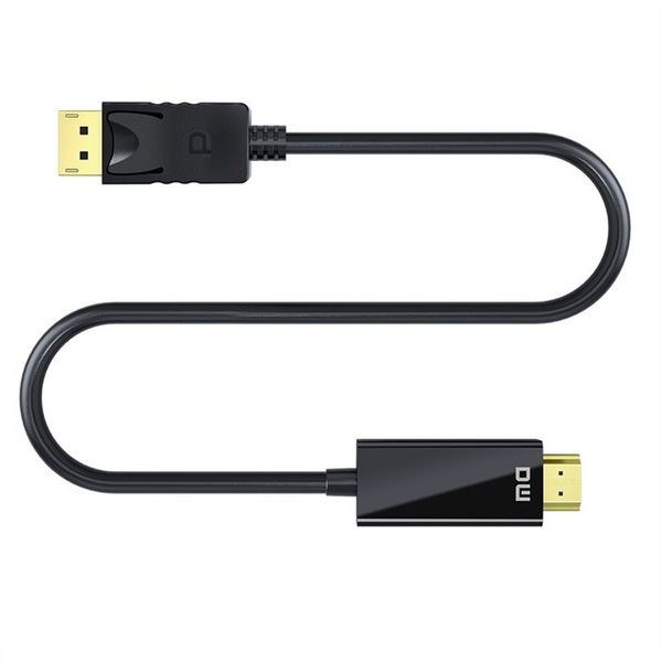 DM - DP to HDMI 4K 1.8m Cable