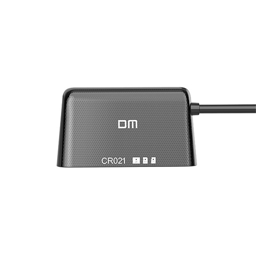 DM USB3.0 Card Reader A Memory Card Reader