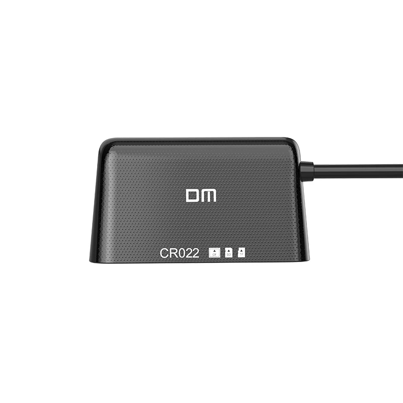 DM - 3 in 1 card reader Muldti card reader with Type C interface