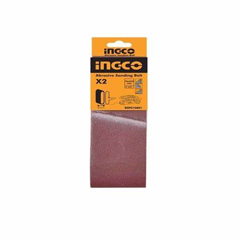 Sanding belt