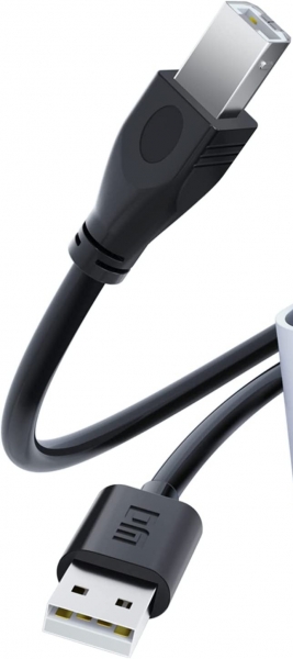 DM - USB 2.0 Printer Converter (500 cm)