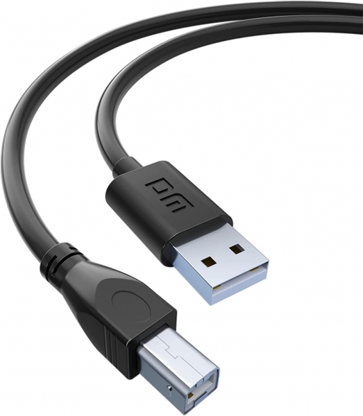 DM - USB 2.0 Printer Converter (500 cm)