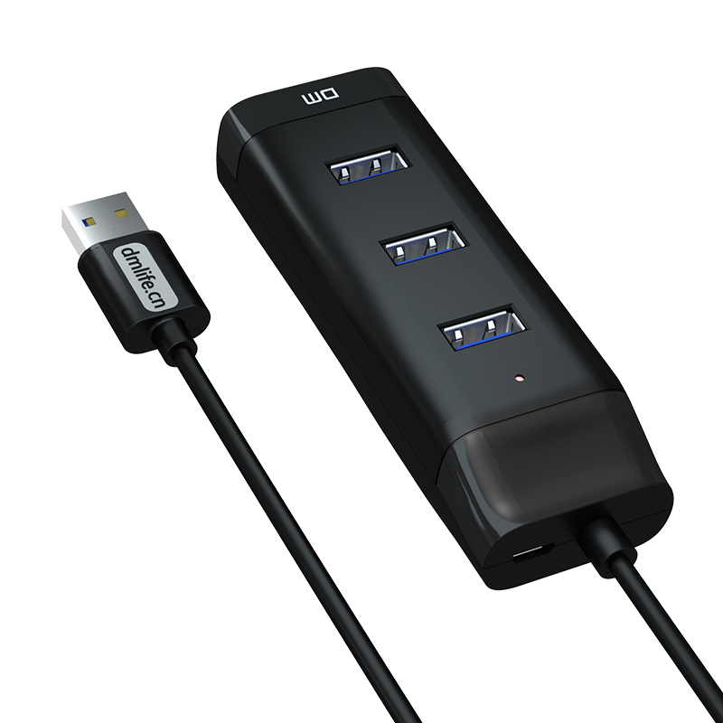 DM 4 ports USB3.0 - 120cm Cable