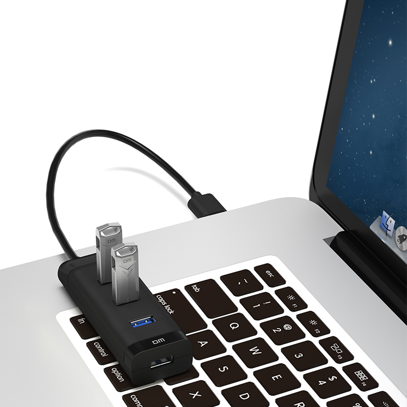 DM 4 ports USB3.0 - 120cm Cable