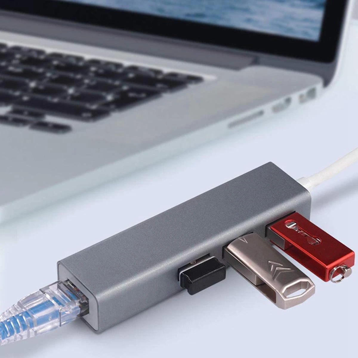 DM 3 Ports USB3.0 - 15M Cable