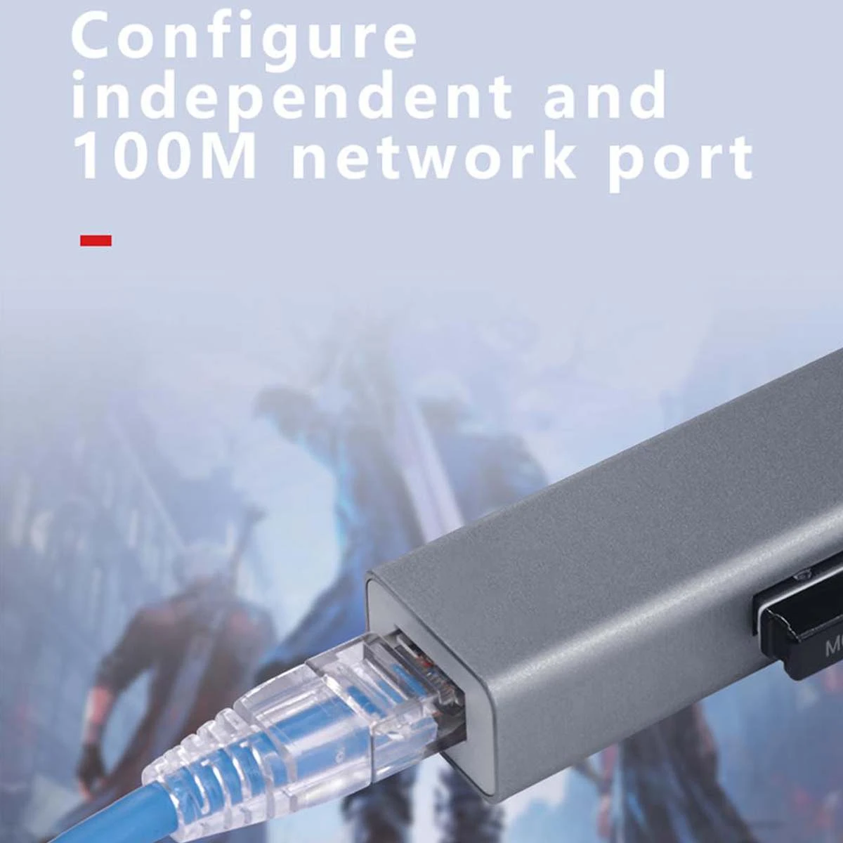 DM 3 Ports USB3.0 - 15M Cable