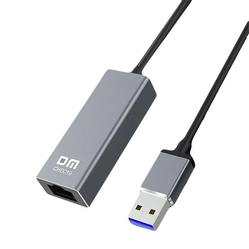 DM - USB3.0 To LAN 1000Mbps Ethernet Port