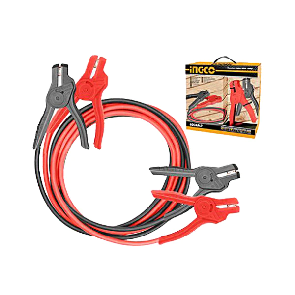 Ingco Booster cable 600 A