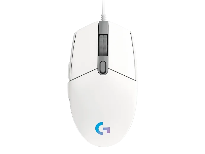 Logitech Light Sync Gaming Mouse -G102
