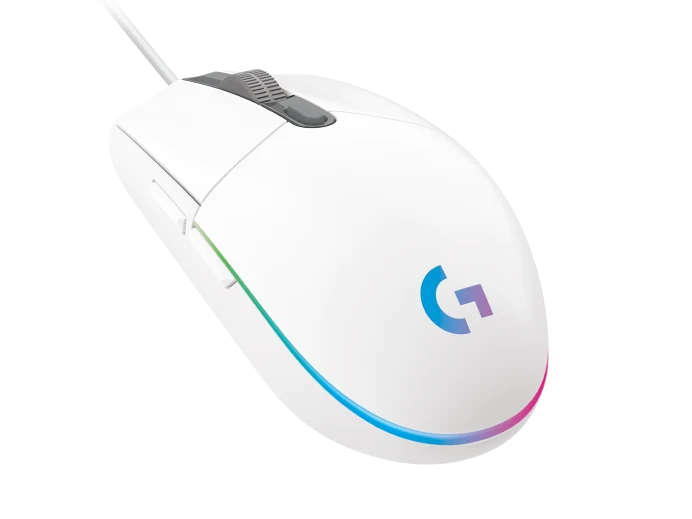 Logitech Light Sync Gaming Mouse -G102