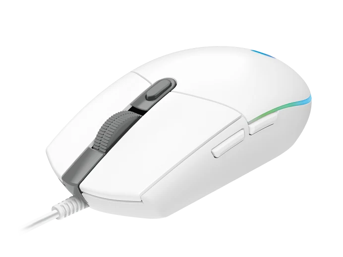 Logitech Light Sync Gaming Mouse -G102