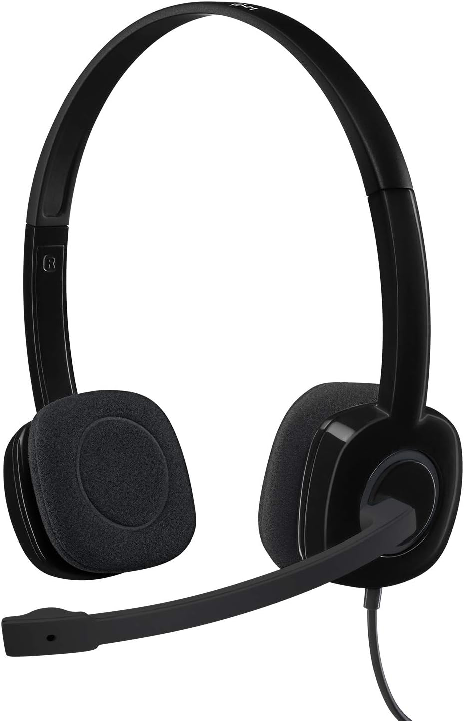 Logitech Stereo Headset Single Jake - H151 en