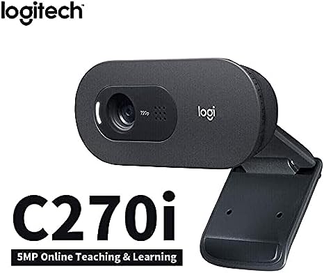 Logitech Webcam-C270i