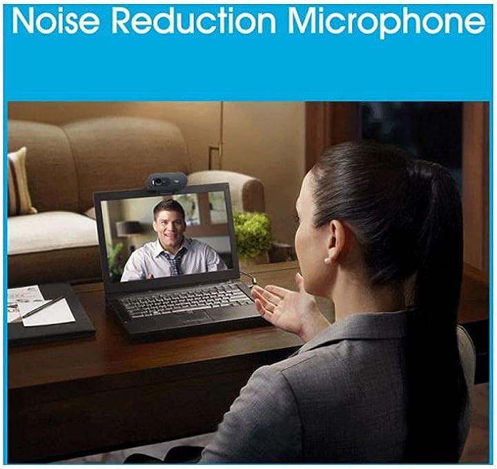 Logitech Webcam-C270i