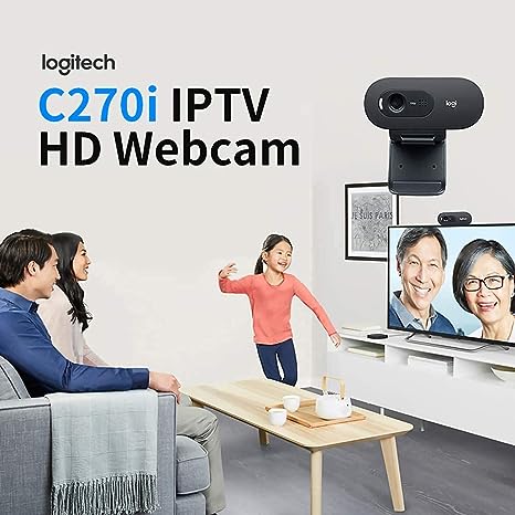 Logitech Webcam-C270i