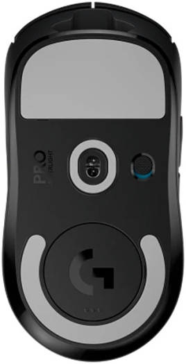 Logitech PRO X SUPERLIGHT Wireless Gaming Mouse