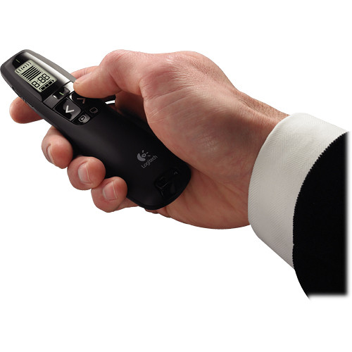 Logitech Professional Presenter R800
