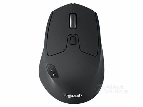 Logitech Wireless Mouse -m720 CN