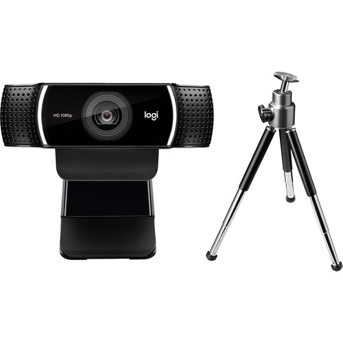 Logitech Pro Stream Webcam -C922