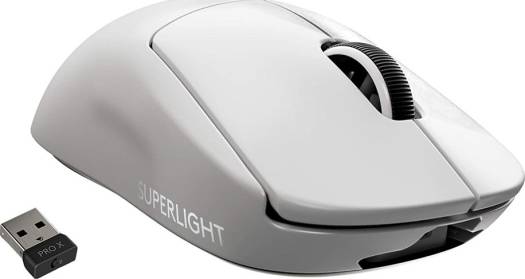 Logitech PRO X SUPERLIGHT Wireless Gaming Mouse