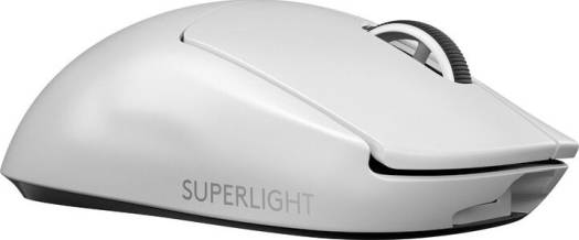 Logitech PRO X SUPERLIGHT Wireless Gaming Mouse