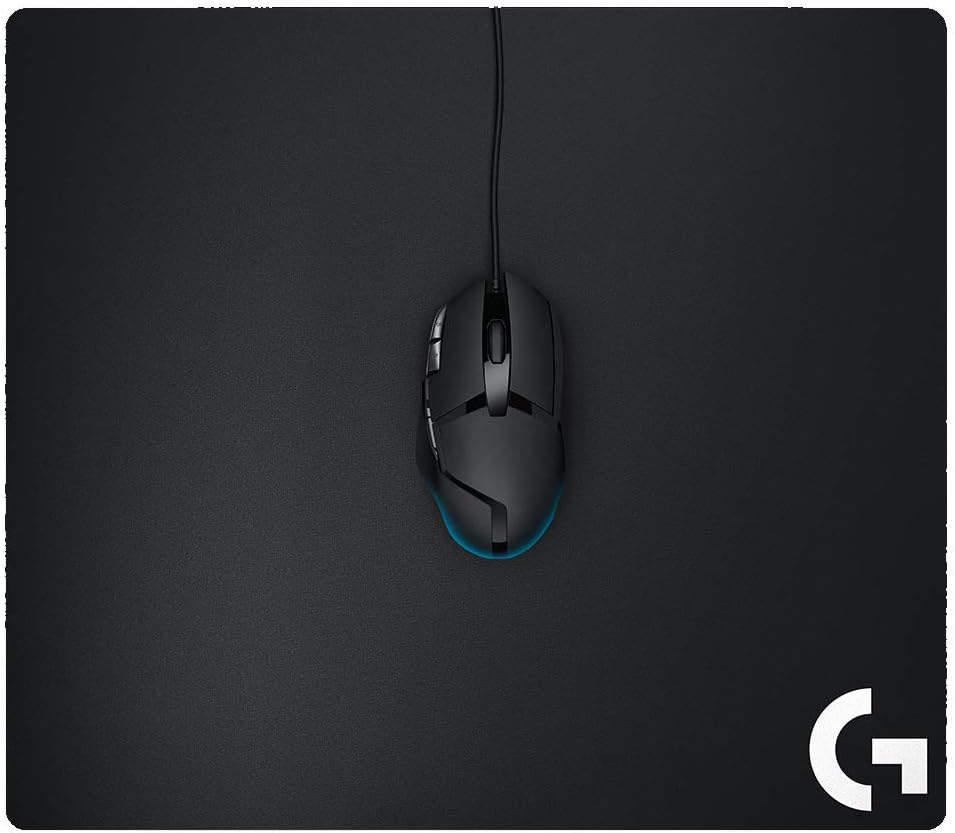 Logitech Cloth Gaming Mouse Pad - G640