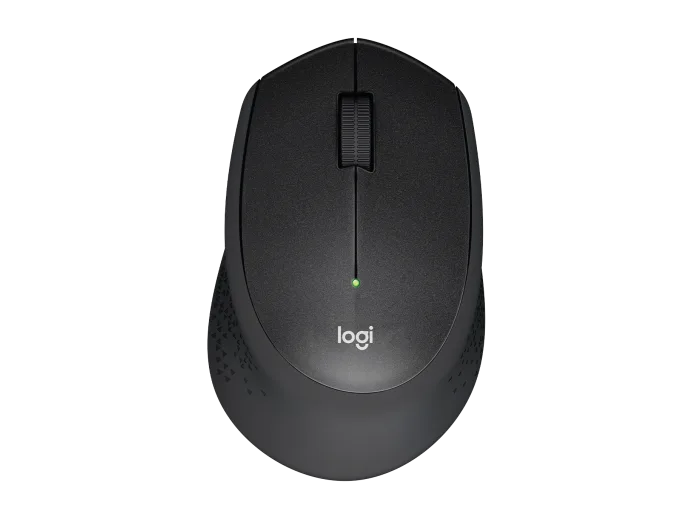 Logitech Mouse Silent Plus